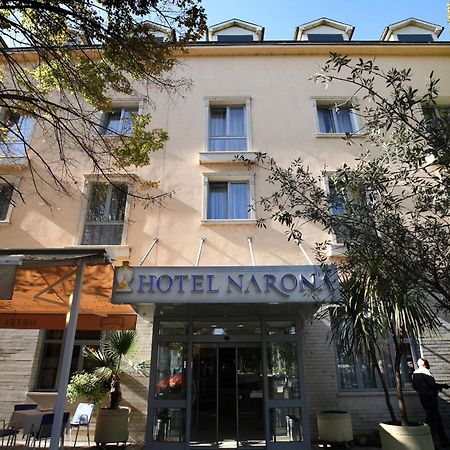 Hotel Narona Metković المظهر الخارجي الصورة