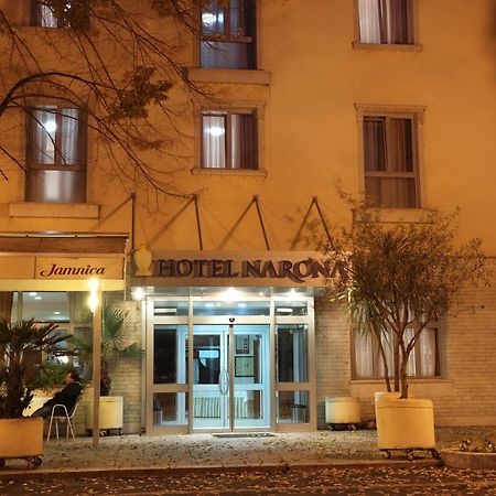 Hotel Narona Metković المظهر الخارجي الصورة