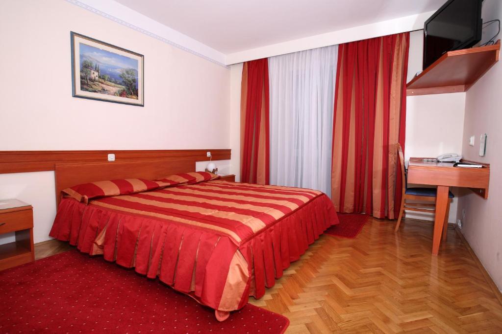 Hotel Narona Metković الغرفة الصورة