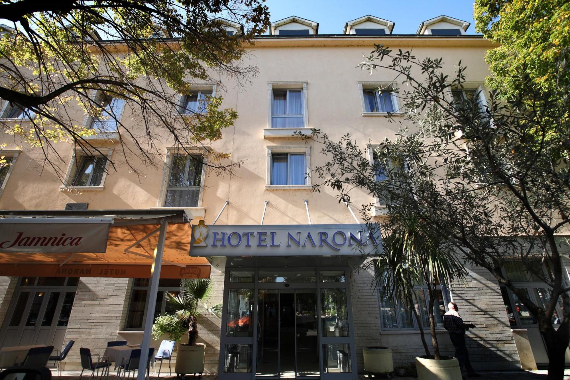 Hotel Narona Metković المظهر الخارجي الصورة