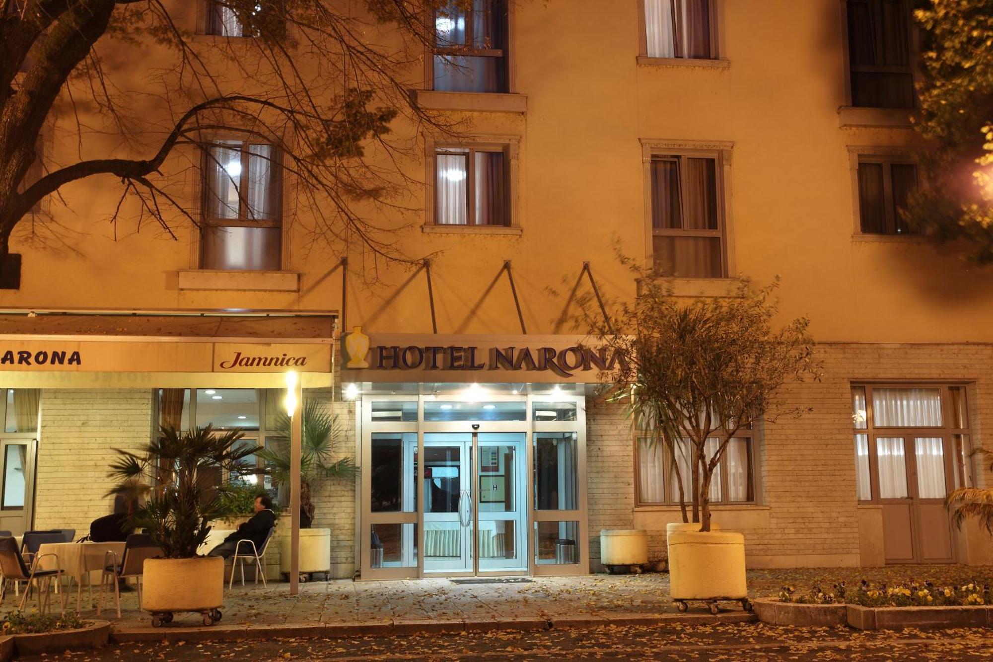 Hotel Narona Metković المظهر الخارجي الصورة