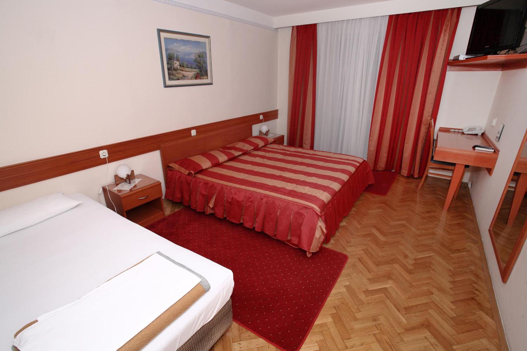 Hotel Narona Metković المظهر الخارجي الصورة