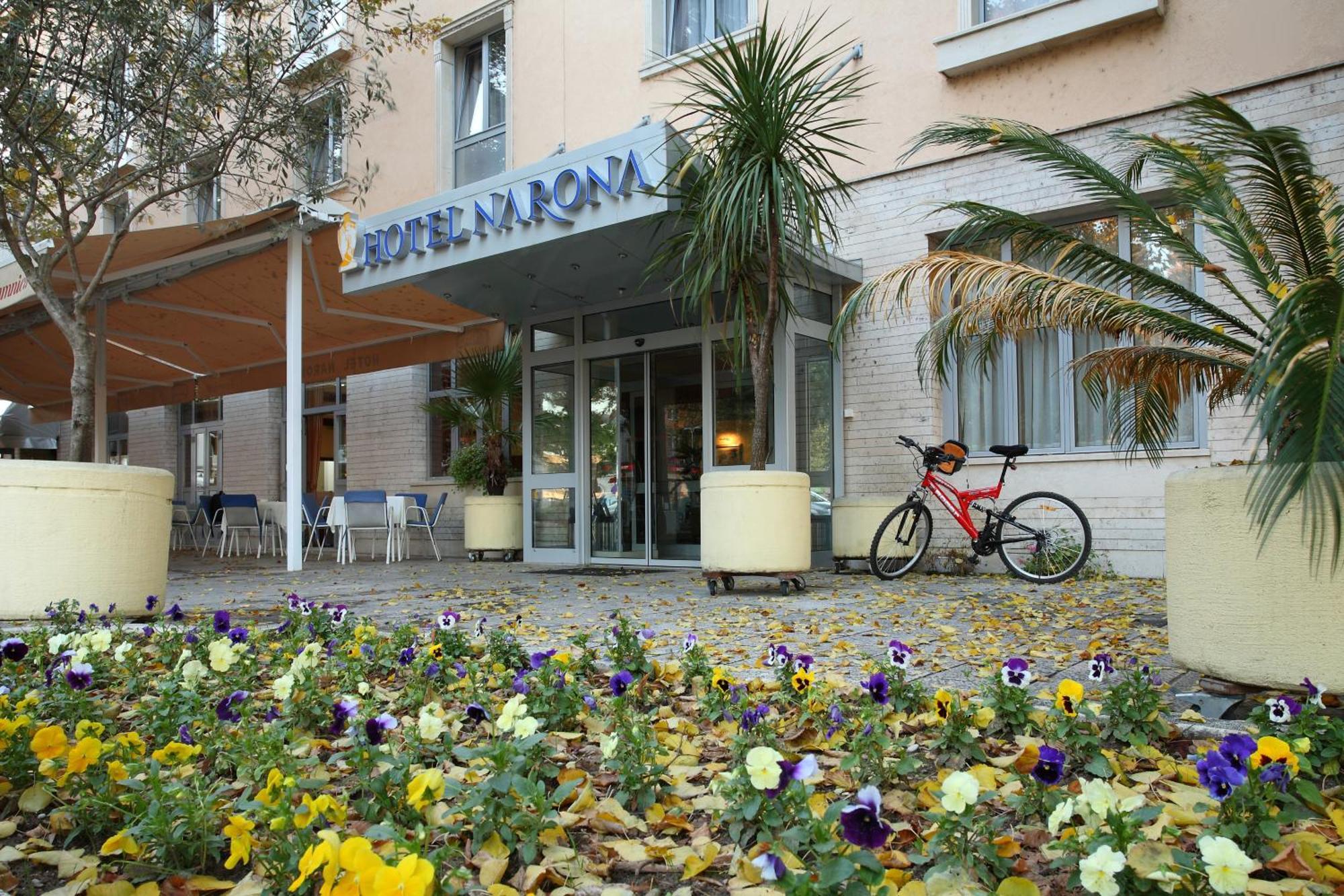 Hotel Narona Metković المظهر الخارجي الصورة
